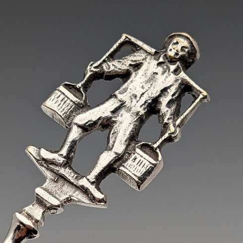 古董 835 銀茶匙 x4 共 36 克